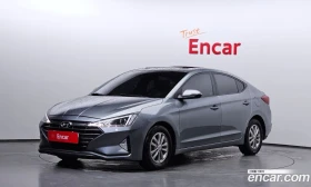 Hyundai Elantra 1.6 LPi Smart