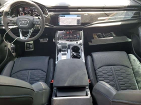 Audi RSQ8 * CARFAX * БЕЗ ПЪРВОНАЧАЛНА ВНОСКА | Auto.bg — изображение 8 Audi RSQ8 * CARFAX * БЕЗ ПЪРВОНАЧАЛНА ВНОСКА | Auto.bg — изображение 8