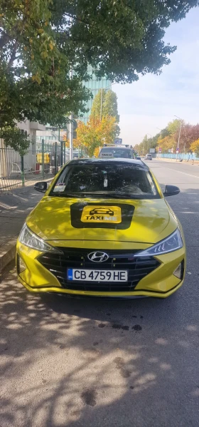 Hyundai Elantra 1.6 - Car24.bg Hyundai Elantra 1.6
