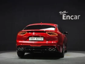 Kia Stinger undefined | Auto.bg — изображение 4 Kia Stinger undefined | Auto.bg — изображение 4