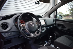 Toyota Yaris 1.3VVT-i/Камера* NAVI/Full* MAX/Нови ГУМИ/ОБСЛУЖЕН - 7699 € - 27562717 12 | Car24.bg Toyota Yaris 1.3VVT-i/Камера* NAVI/Full* MAX/Нови ГУМИ/ОБСЛУЖЕН - 7699 € - 27562717 12