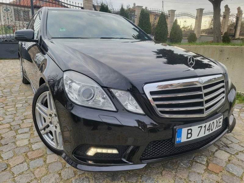 Mercedes-Benz E 350 CDI 4-matic AMG - 22900 лв. / 11708.58 € - 48514243 1 | Car24.bg Mercedes-Benz E 350 CDI 4-matic AMG - 22900 лв. / 11708.58 € - 48514243 1