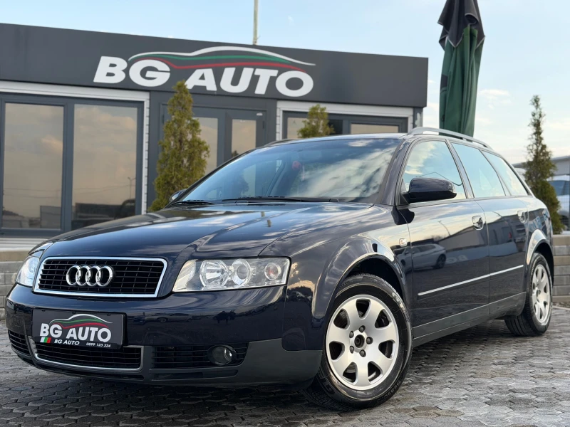 Audi A4 * 198 ХИЛЯДИ* 1.9 TDI-131* 6 СКОРОСТИ* - 2909 € / 5689.51 лв. - 91504590 1 | Car24.bg Audi A4 * 198 ХИЛЯДИ* 1.9 TDI-131* 6 СКОРОСТИ* - 2909 € / 5689.51 лв. - 91504590 1