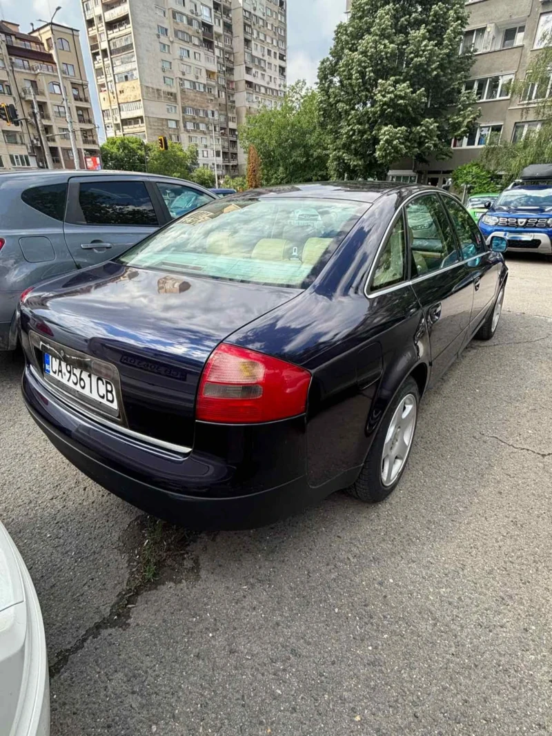 Audi A6 С5 - 1850 € / 3618.29 лв. - 25745253 1 | Car24.bg Audi A6 С5 - 1850 € / 3618.29 лв. - 25745253 1