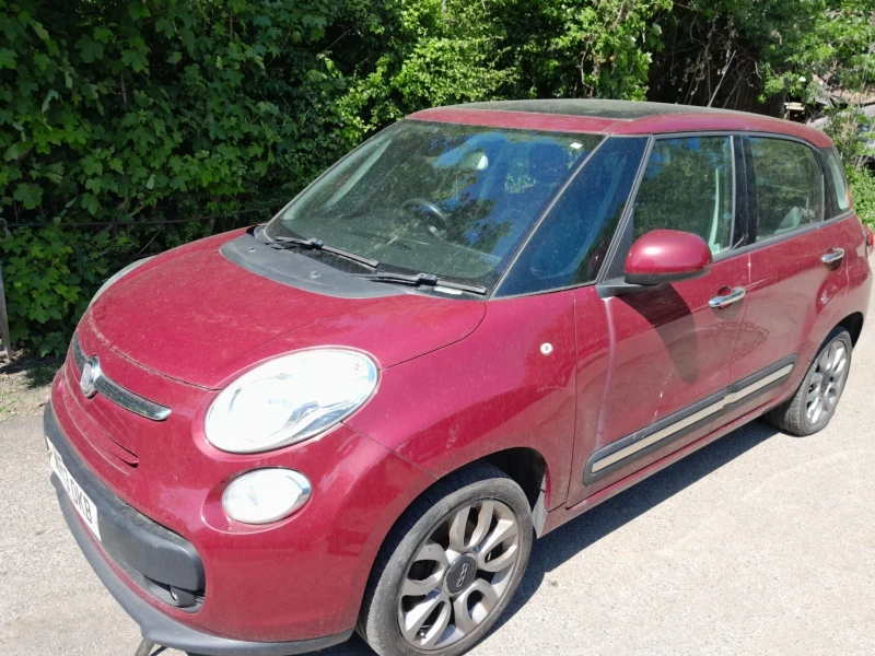 Fiat 500L 1.3d - 11 € / 21.51 лв. - 79584693 1 | Car24.bg Fiat 500L 1.3d - 11 € / 21.51 лв. - 79584693 1