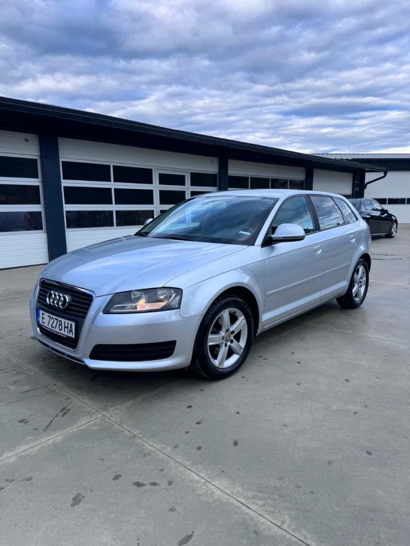Audi A3 - 5500 € / 10757.07 лв. - 14982461 1 | Car24.bg Audi A3 - 5500 € / 10757.07 лв. - 14982461 1