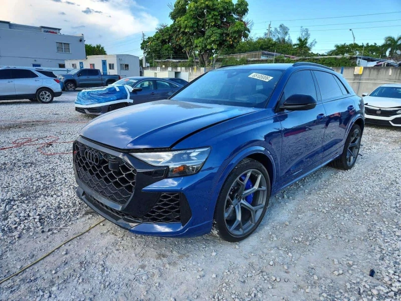 Audi RSQ8 * CARFAX * БЕЗ ПЪРВОНАЧАЛНА ВНОСКА - 86700 € - 30825612 1 | Car24.bg Audi RSQ8 * CARFAX * БЕЗ ПЪРВОНАЧАЛНА ВНОСКА - 86700 € - 30825612 1