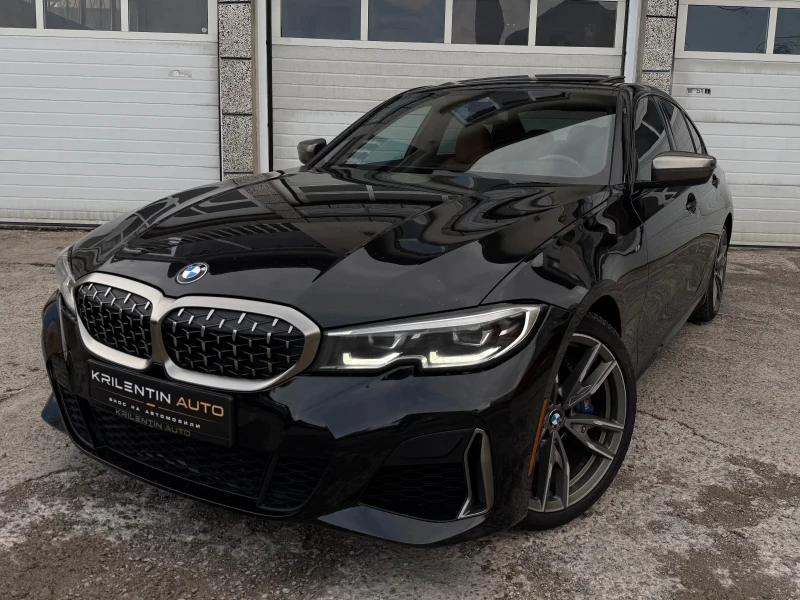BMW 340 I XDRIVE - 32899 € - 14758239 1 | Car24.bg BMW 340 I XDRIVE - 32899 € - 14758239 1