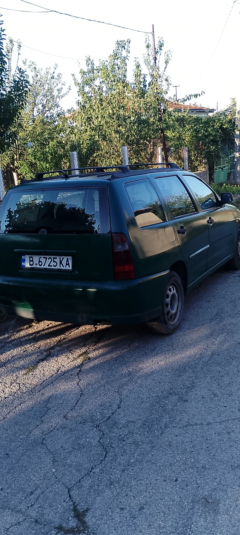 VW Polo Климатик  - изображение 2 | Auto.bg VW Polo Климатик  - изображение 2