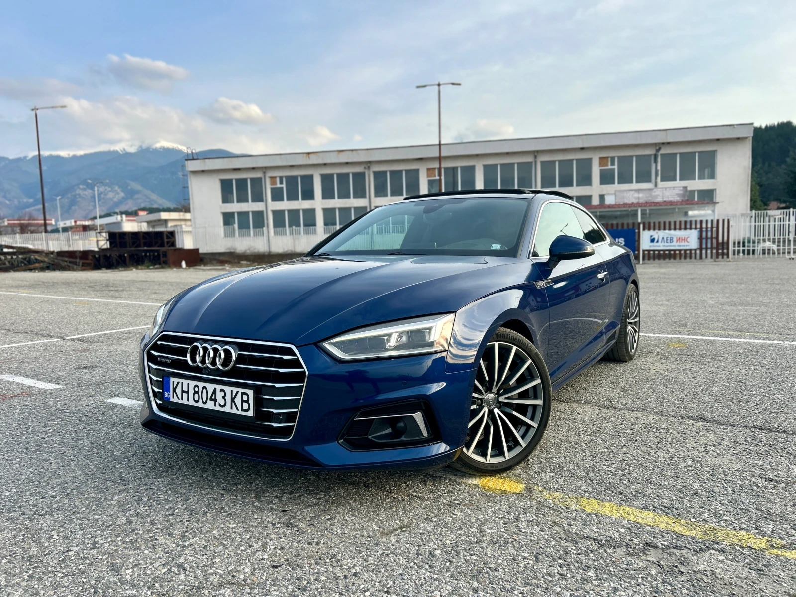 Audi A5 Quattro | Auto.bg — изображение 1 Audi A5 Quattro | Auto.bg — изображение 1