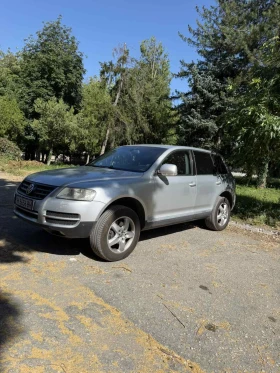 Снимка VW Touareg