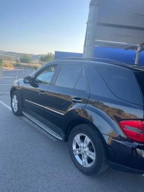 Mercedes-Benz ML 420 V8 TDI | Auto.bg — изображение 12 Mercedes-Benz ML 420 V8 TDI | Auto.bg — изображение 12