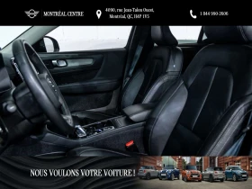 Volvo XC40 Ultimate Dark Theme | Traction Intégrale Pilo | Auto.bg — изображение 15 Volvo XC40 Ultimate Dark Theme | Traction Intégrale Pilo | Auto.bg — изображение 15