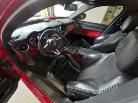 Alfa Romeo Stelvio * Quadrifoglio * CARFAX * ПАНОРАМА * KEYLESS | Auto.bg — изображение 5 Alfa Romeo Stelvio * Quadrifoglio * CARFAX * ПАНОРАМА * KEYLESS | Auto.bg — изображение 5