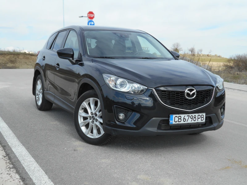 Mazda CX-5 2.2D 175 HP * 4x4 * Камера * Сервизна история - 7990 € / 15627.08 лв. - 27918615 1 | Car24.bg Mazda CX-5 2.2D 175 HP * 4x4 * Камера * Сервизна история - 7990 € / 15627.08 лв. - 27918615 1