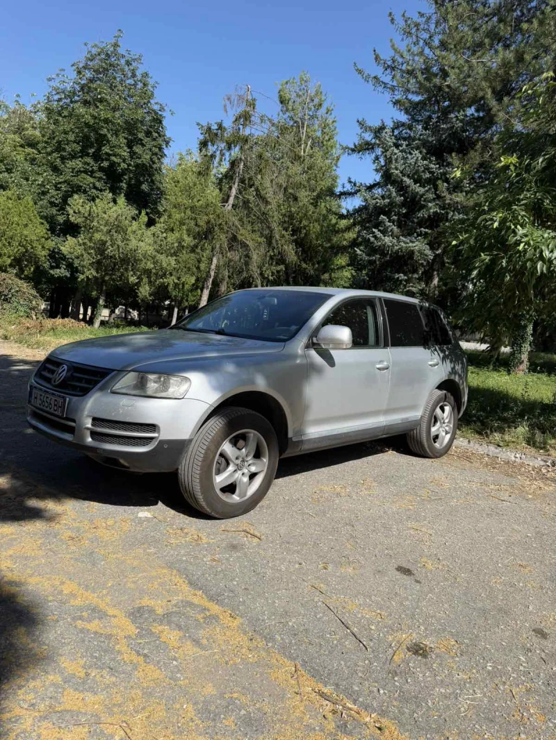 VW Touareg - 4200 € / 8214.49 лв. - 48670005 1 | Car24.bg VW Touareg - 4200 € / 8214.49 лв. - 48670005 1