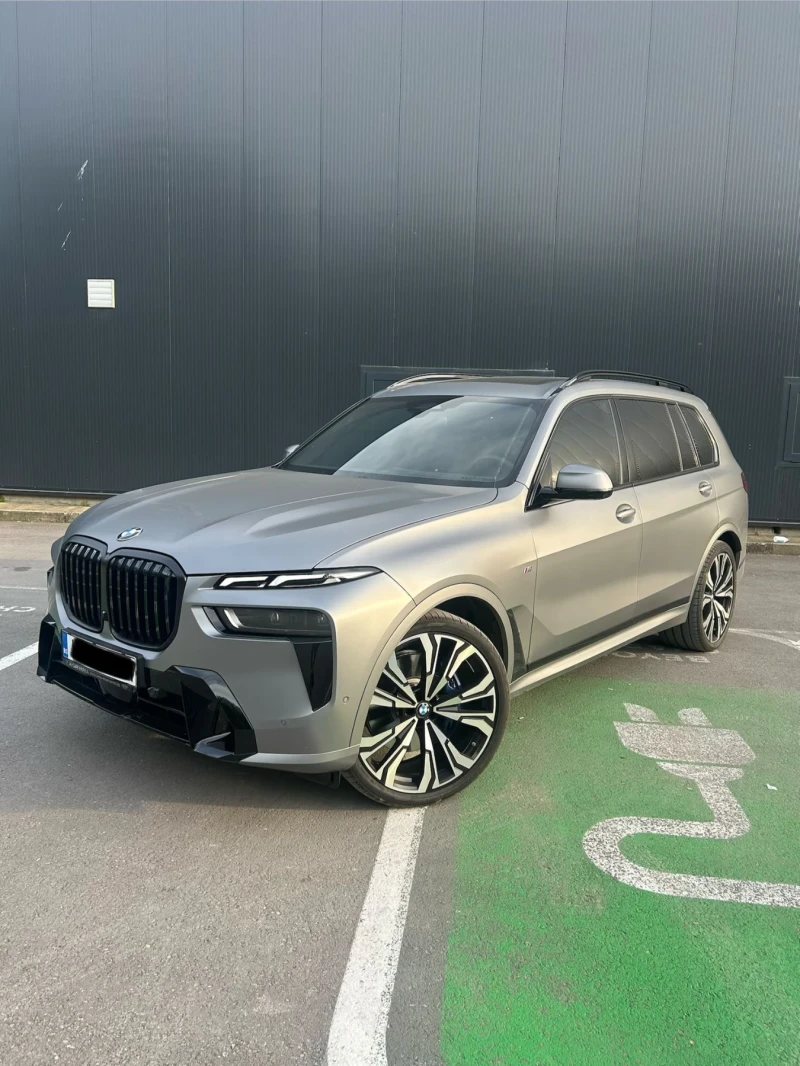 BMW X7 M-Sport pro individual - 111000 € / 217097.13 лв. - 98647681 1 | Car24.bg BMW X7 M-Sport pro individual - 111000 € / 217097.13 лв. - 98647681 1