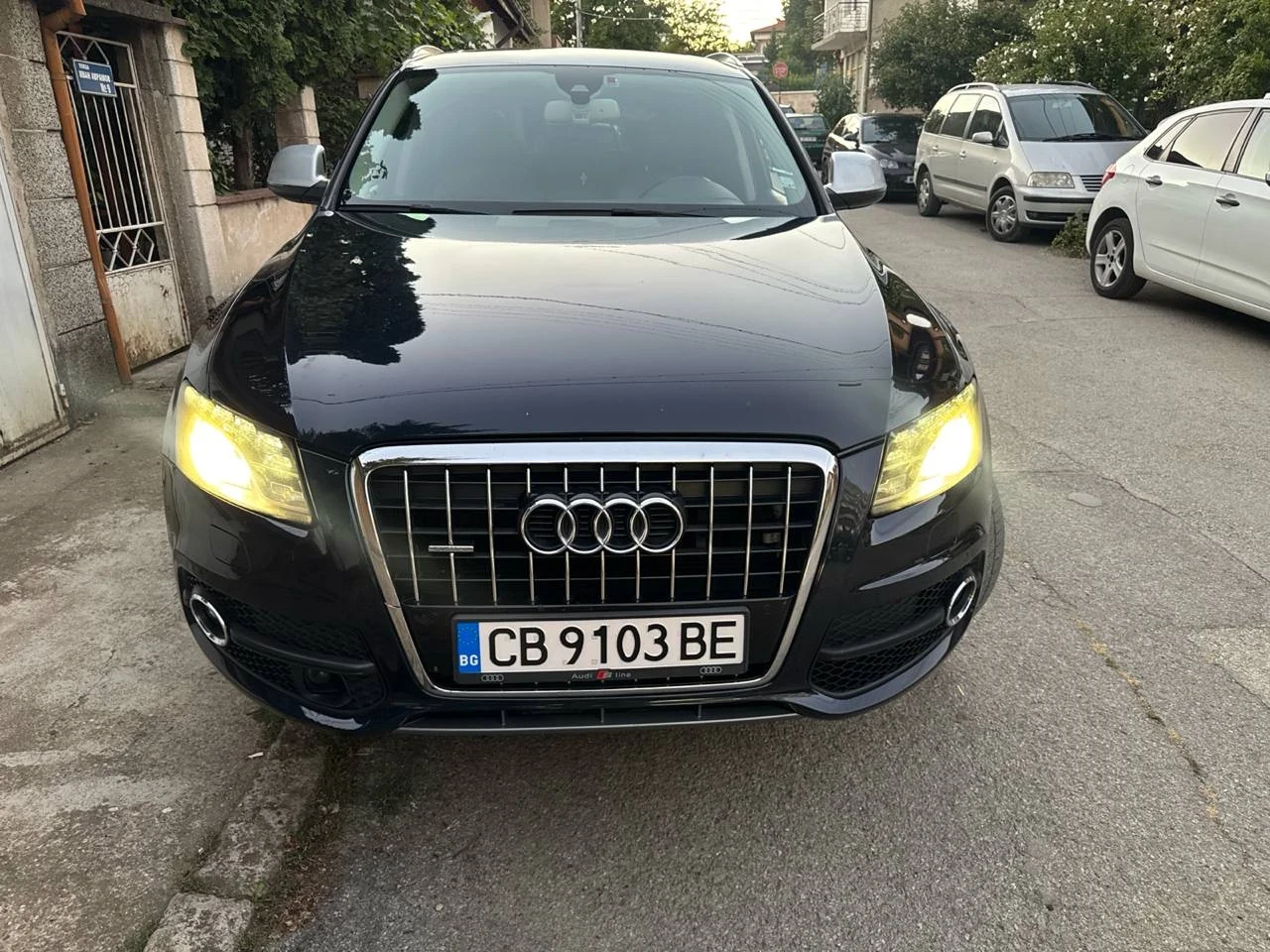 Audi Q5  - изображение 3 | Auto.bg Audi Q5  - изображение 3
