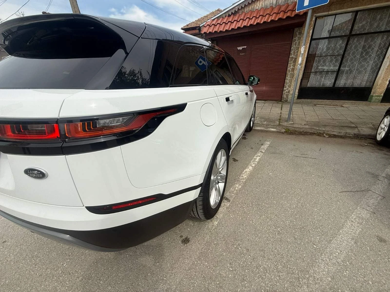 Land Rover Range Rover Velar undefined | Auto.bg — изображение 1 Land Rover Range Rover Velar undefined | Auto.bg — изображение 1