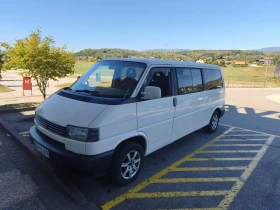 VW Caravelle 2.5 TDI