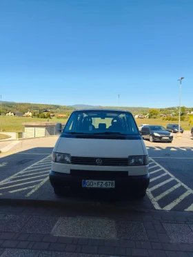 VW Caravelle 2.5 TDI | Auto.bg — изображение 3 VW Caravelle 2.5 TDI | Auto.bg — изображение 3