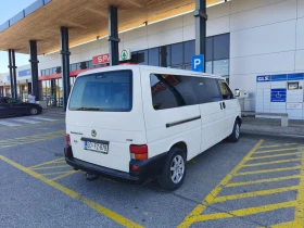 VW Caravelle 2.5 TDI | Auto.bg — изображение 5 VW Caravelle 2.5 TDI | Auto.bg — изображение 5