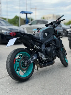 Yamaha Mt-09 undefined | Auto.bg — изображение 3 Yamaha Mt-09 undefined | Auto.bg — изображение 3