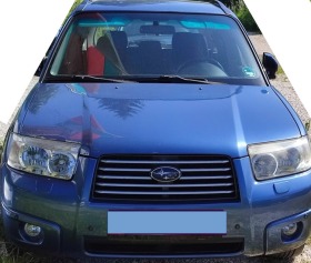 Обява за продажба на Subaru Forester LPG, Данък, Каско, Винетка ~8 900 лв. - изображение 1
