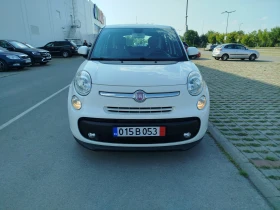 Fiat 500L 1.4POP-STAR-EURO-6 - Car24.bg Fiat 500L 1.4POP-STAR-EURO-6