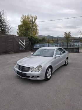 Mercedes-Benz E 220 2.2CDI 170к.с EVO AVANGARD - Car24.bg Mercedes-Benz E 220 2.2CDI 170к.с EVO AVANGARD