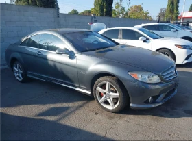 Mercedes-Benz CL 4MATIC - Car24.bg Mercedes-Benz CL 4MATIC