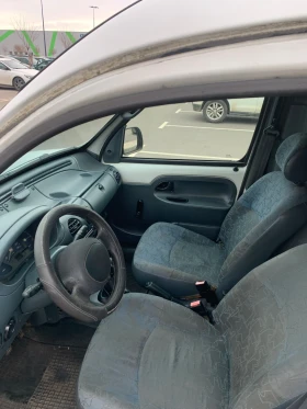 Renault Kangoo 1.9D - 1600 € / 3129.33 лв. - 87620202 7 | Car24.bg Renault Kangoo 1.9D - 1600 € / 3129.33 лв. - 87620202 7