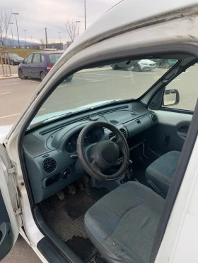 Renault Kangoo 1.9D - 1600 € / 3129.33 лв. - 87620202 8 | Car24.bg Renault Kangoo 1.9D - 1600 € / 3129.33 лв. - 87620202 8