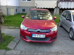 Citroen C4 1.4 i KLIMA Евро 5 - Car24.bg Citroen C4 1.4 i KLIMA Евро 5