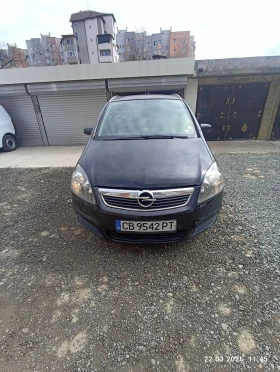 Opel Zafira Б - Car24.bg Opel Zafira Б