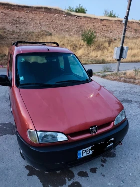 Peugeot Partner - 1350 € / 2640.37 лв. - 21680296 3 | Car24.bg Peugeot Partner - 1350 € / 2640.37 лв. - 21680296 3