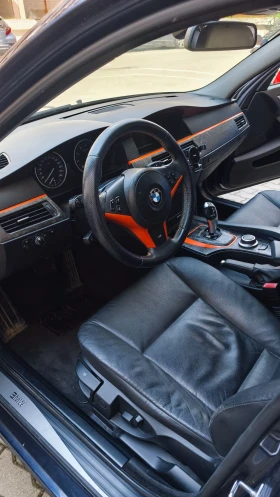 BMW 525 Е60 - 6500 € / 12712.90 лв. - 92120069 11 | Car24.bg BMW 525 Е60 - 6500 € / 12712.90 лв. - 92120069 11