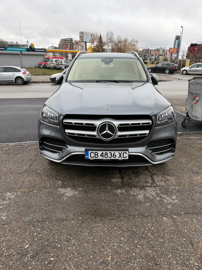 Mercedes-Benz GLS 450 - 98000 лв. / 50106.60 € - 33279892 1 | Car24.bg Mercedes-Benz GLS 450 - 98000 лв. / 50106.60 € - 33279892 1