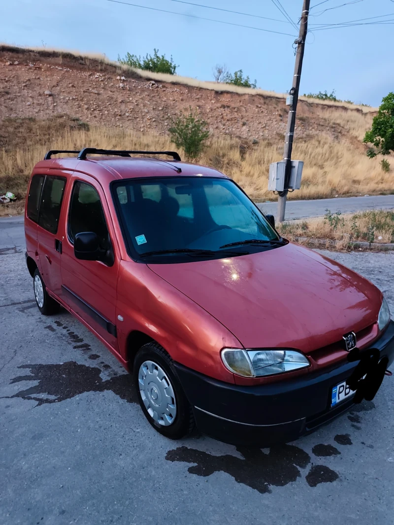 Peugeot Partner - 1350 € / 2640.37 лв. - 21680296 1 | Car24.bg Peugeot Partner - 1350 € / 2640.37 лв. - 21680296 1