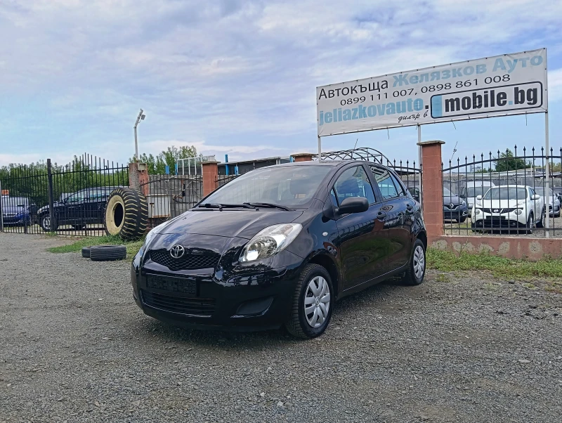 Toyota Yaris 1.0i - 3599 € / 7039.03 лв. - 17779529 1 | Car24.bg Toyota Yaris 1.0i - 3599 € / 7039.03 лв. - 17779529 1