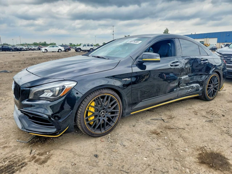 Mercedes-Benz CLA 45 AMG 2.0l - 16000 € / 31293.28 лв. - 56362254 1 | Car24.bg Mercedes-Benz CLA 45 AMG 2.0l - 16000 € / 31293.28 лв. - 56362254 1