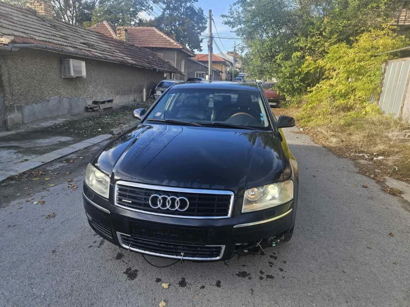 Audi A8 3.0 TDI QUATTRO - 1500 € - 64123463 1 | Car24.bg Audi A8 3.0 TDI QUATTRO - 1500 € - 64123463 1