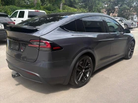 Tesla Model X AWD | CARFAX | FULL SELF DRIVING | Auto.bg — изображение 4 Tesla Model X AWD | CARFAX | FULL SELF DRIVING | Auto.bg — изображение 4