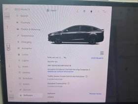Tesla Model X AWD | CARFAX | FULL SELF DRIVING | Auto.bg — изображение 8 Tesla Model X AWD | CARFAX | FULL SELF DRIVING | Auto.bg — изображение 8