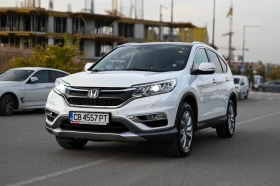 Honda Cr-v Honda Cr-v Executive 4х4 Facelift Full екстри