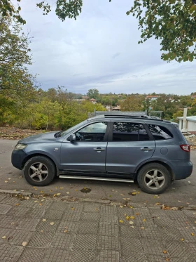 Hyundai Santa fe - 3500 € - 36127930 3 | Car24.bg Hyundai Santa fe - 3500 € - 36127930 3