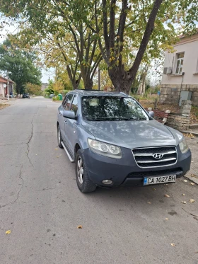 Hyundai Santa fe - 3500 € - 36127930 2 | Car24.bg Hyundai Santa fe - 3500 € - 36127930 2