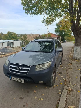 Hyundai Santa fe - Car24.bg Hyundai Santa fe