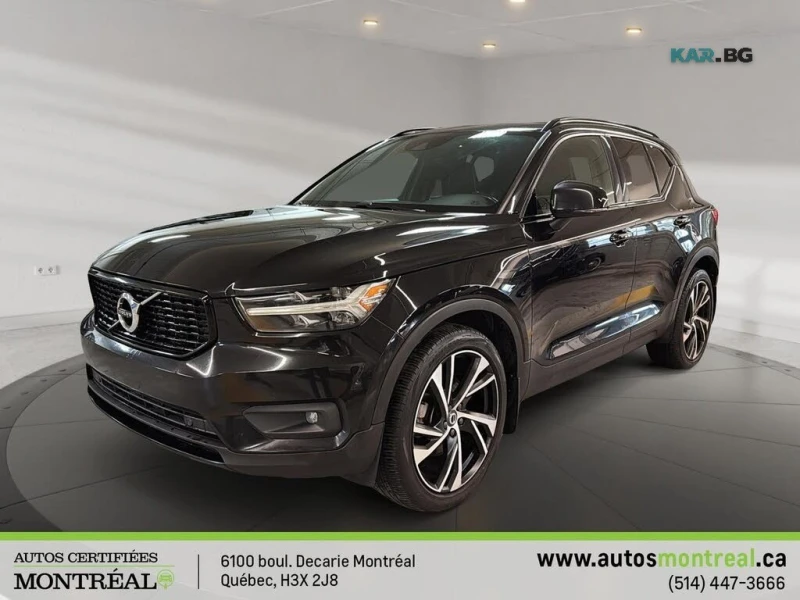 Volvo XC40 T5* R-DESIGN* AWD* КОЖА* ПОДГРЕВ* ПАНО* КАМЕРА* - 21600 € - 84913986 1 | Car24.bg Volvo XC40 T5* R-DESIGN* AWD* КОЖА* ПОДГРЕВ* ПАНО* КАМЕРА* - 21600 € - 84913986 1