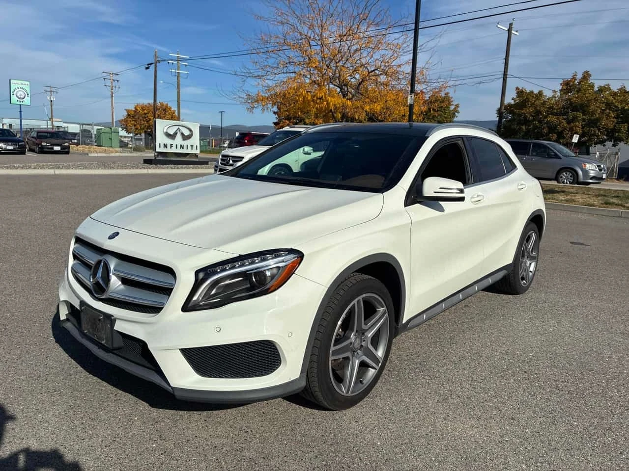 Mercedes-Benz GLA 250 АМГ ПАКЕТ/CARFAX/ПОДГРЕВ/ПАМЕТ/ПАНОРАМА/ | Auto.bg — изображение 1 Mercedes-Benz GLA 250 АМГ ПАКЕТ/CARFAX/ПОДГРЕВ/ПАМЕТ/ПАНОРАМА/ | Auto.bg — изображение 1